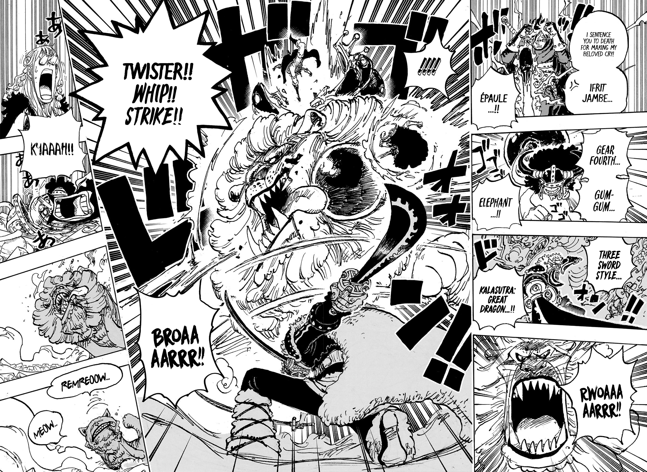 One Piece Chapter 1127 - Page 13