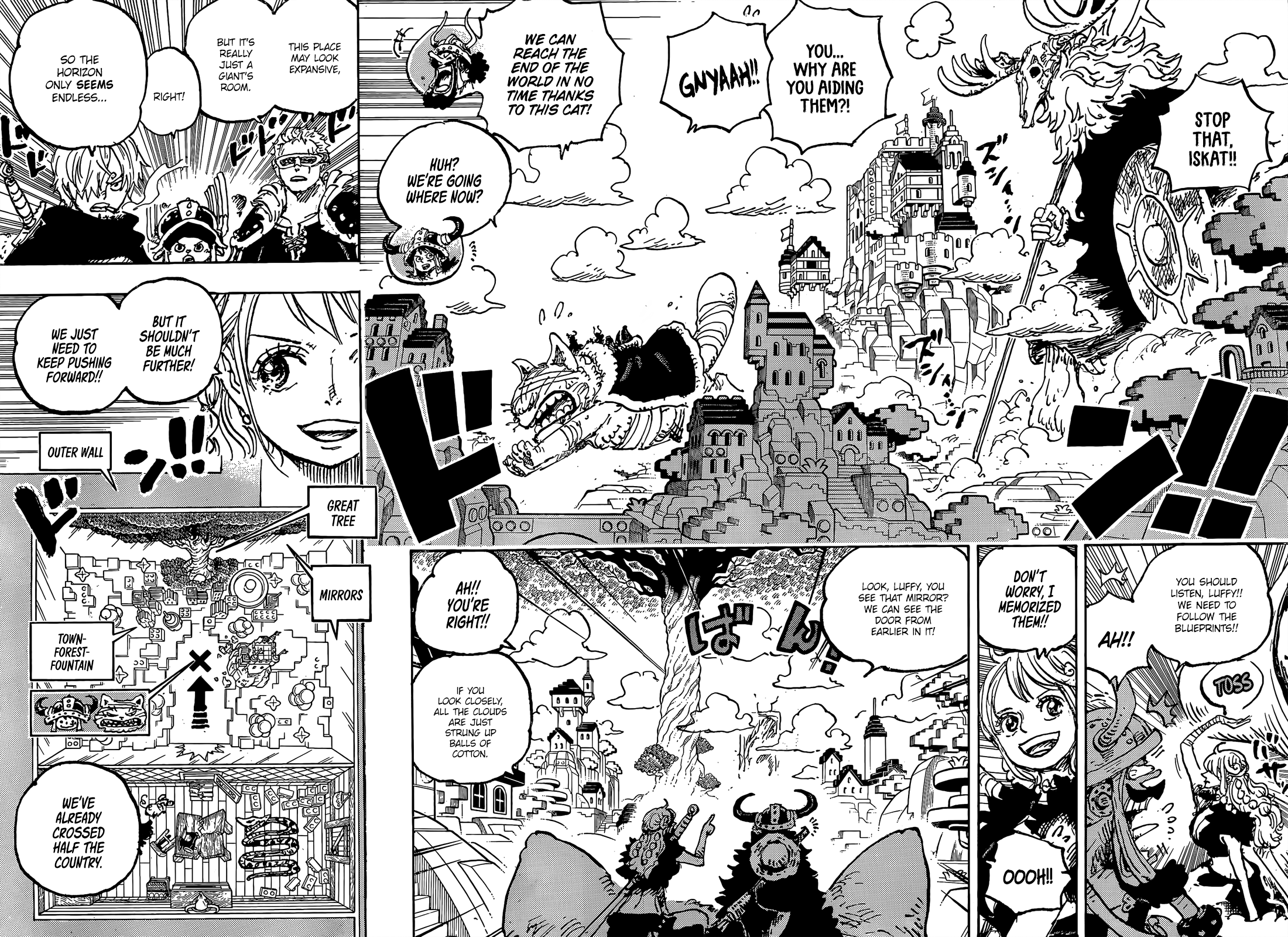 One Piece Chapter 1129 - Page 5