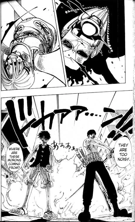 One Piece Chapter 113 - Page 2