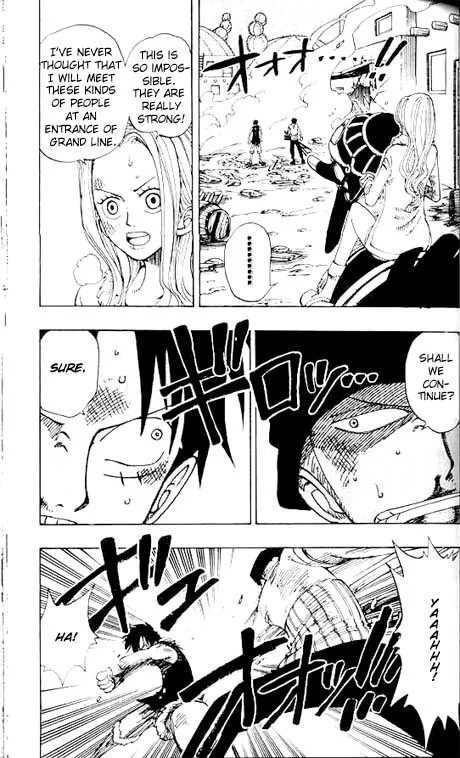 One Piece Chapter 113 - Page 3