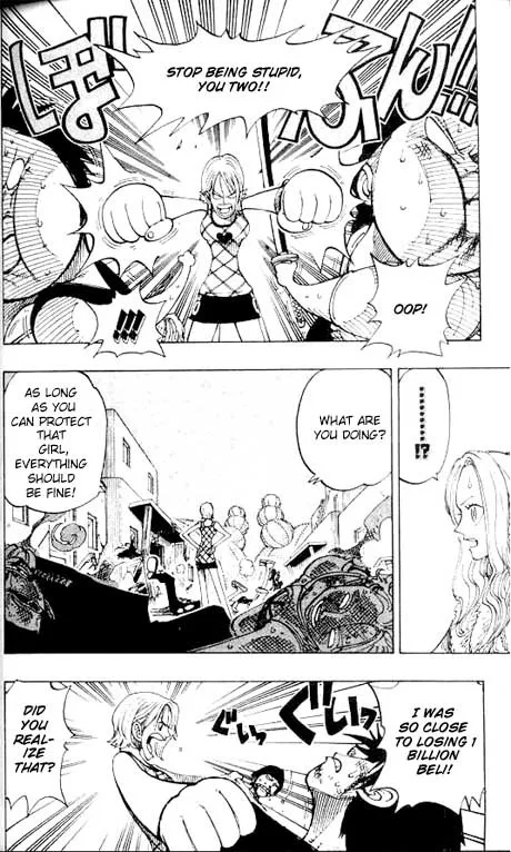 One Piece Chapter 113 - Page 4