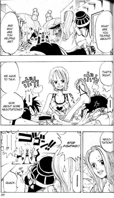 One Piece Chapter 113 - Page 5