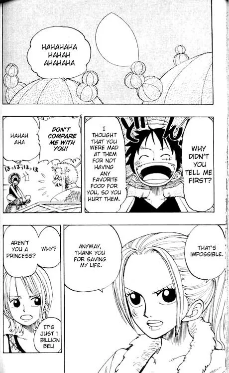 One Piece Chapter 113 - Page 6