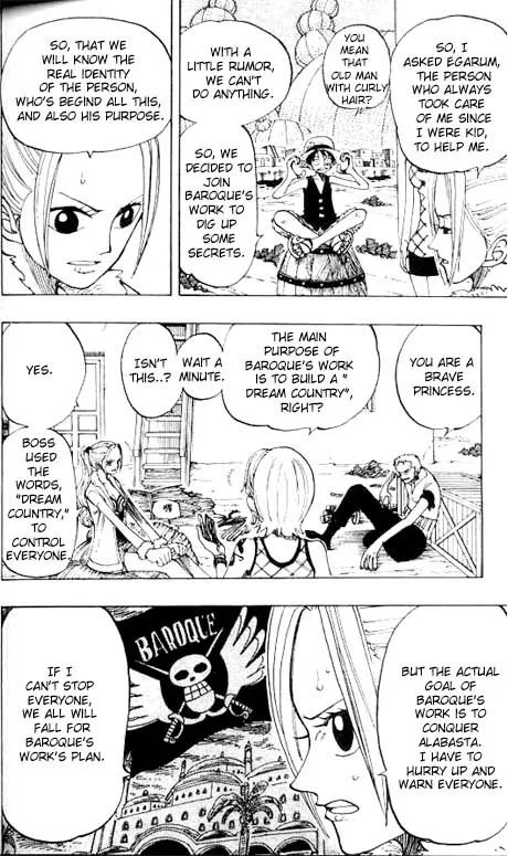 One Piece Chapter 113 - Page 8