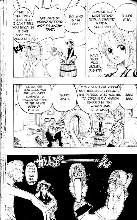 One Piece Chapter 113 - Page 9