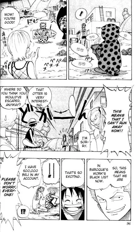 One Piece Chapter 113 - Page 12
