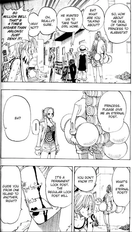 One Piece Chapter 113 - Page 14