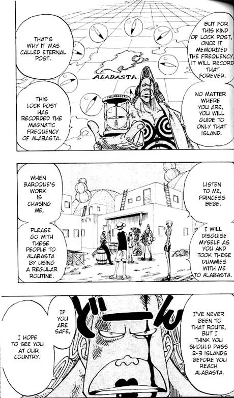 One Piece Chapter 113 - Page 15