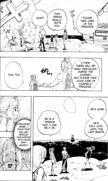 One Piece Chapter 113 - Page 16
