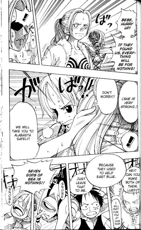 One Piece Chapter 113 - Page 19