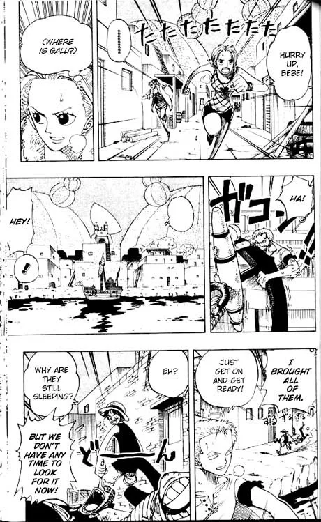 One Piece Chapter 114 - Page 3