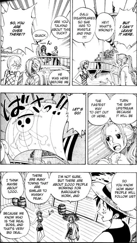 One Piece Chapter 114 - Page 4