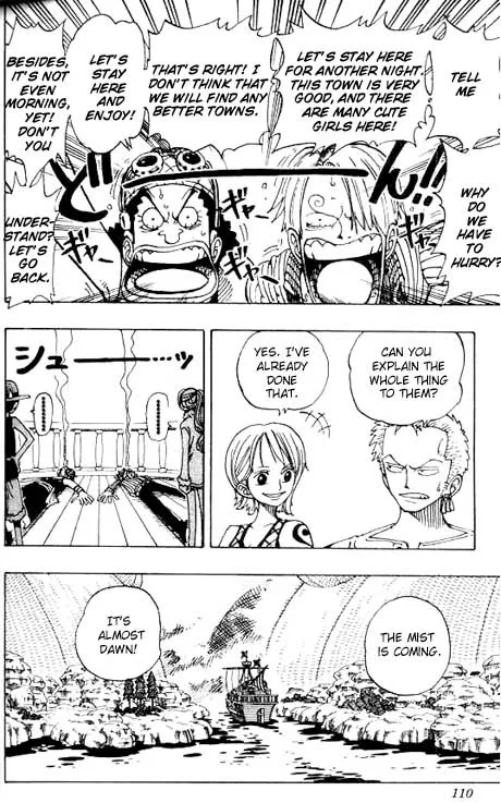 One Piece Chapter 114 - Page 6
