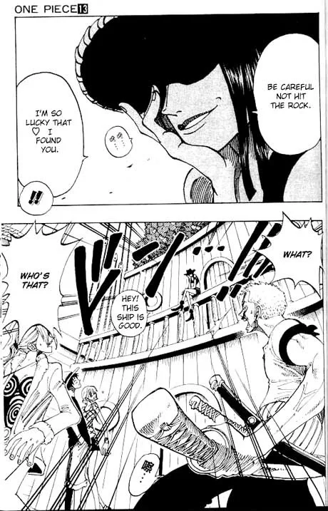 One Piece Chapter 114 - Page 7