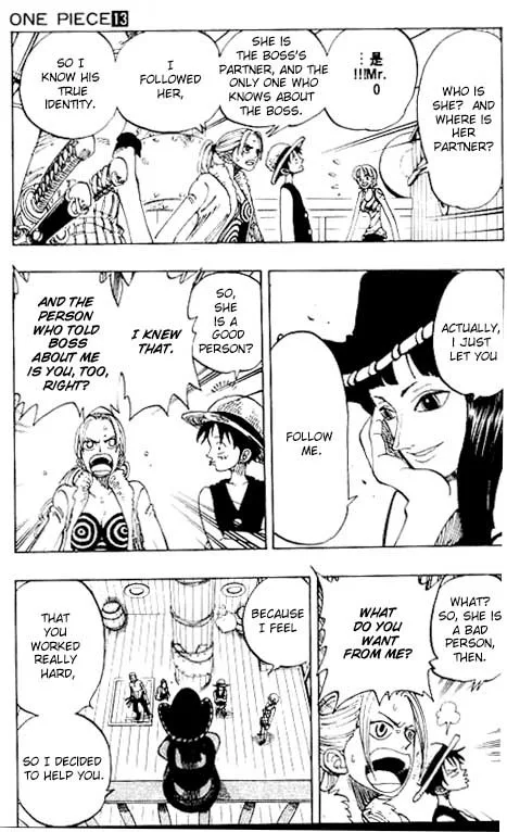 One Piece Chapter 114 - Page 9