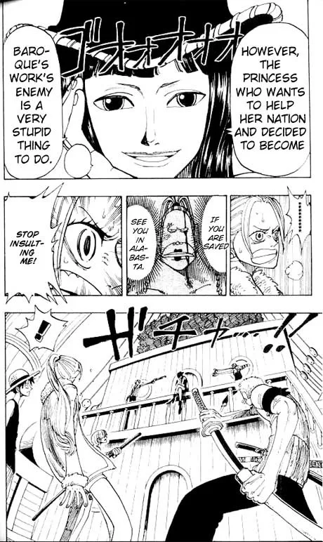 One Piece Chapter 114 - Page 10