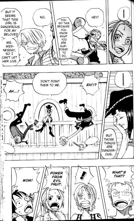 One Piece Chapter 114 - Page 11