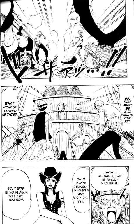 One Piece Chapter 114 - Page 12