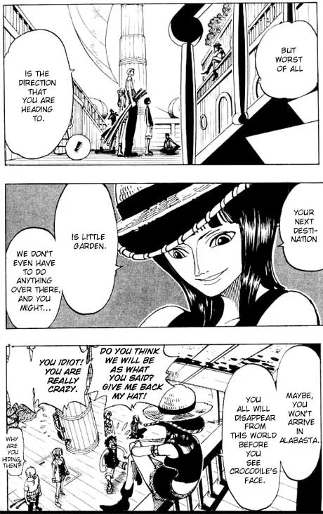 One Piece Chapter 114 - Page 14
