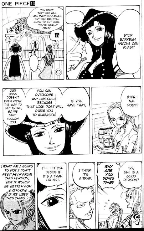 One Piece Chapter 114 - Page 15