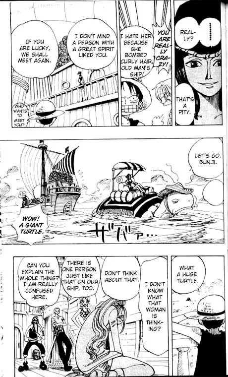 One Piece Chapter 114 - Page 17
