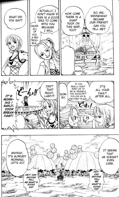 One Piece Chapter 114 - Page 18