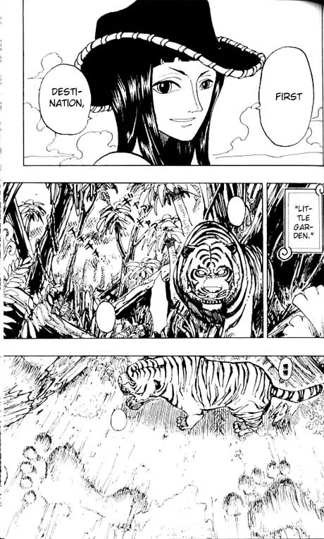 One Piece Chapter 114 - Page 19