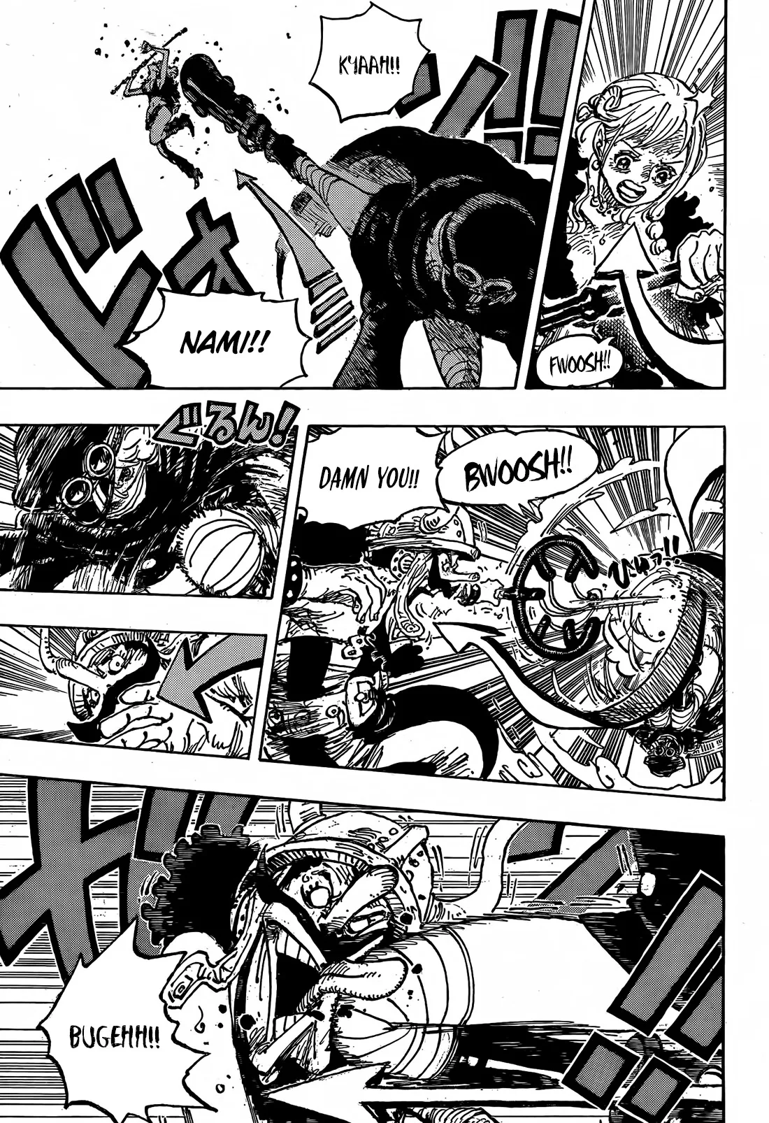 One Piece Chapter 1146 - Page 12