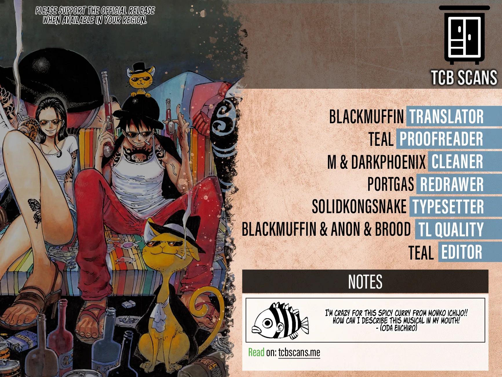 One Piece Chapter 1146 - Page 16