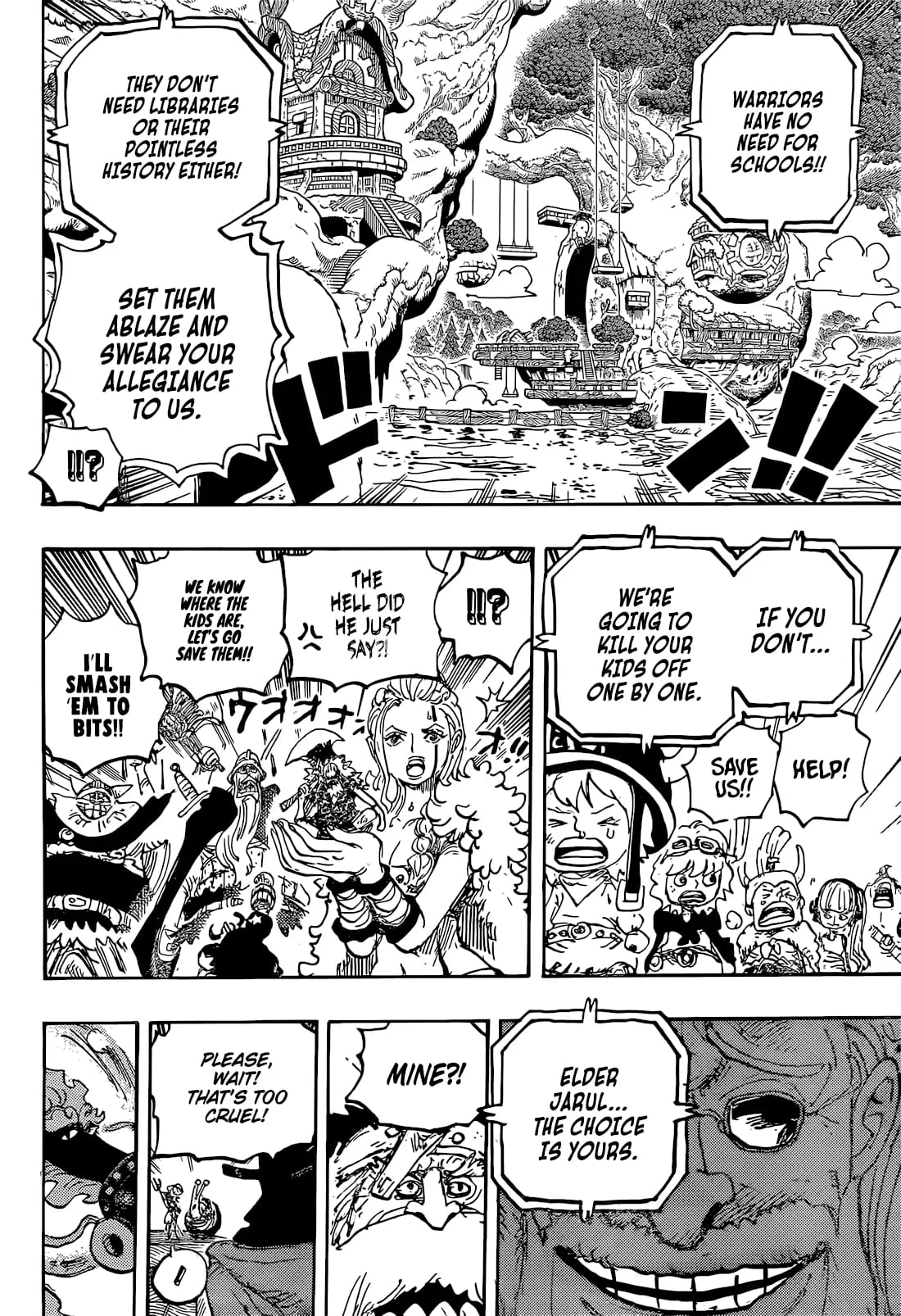 One Piece Chapter 1147 - Page 15