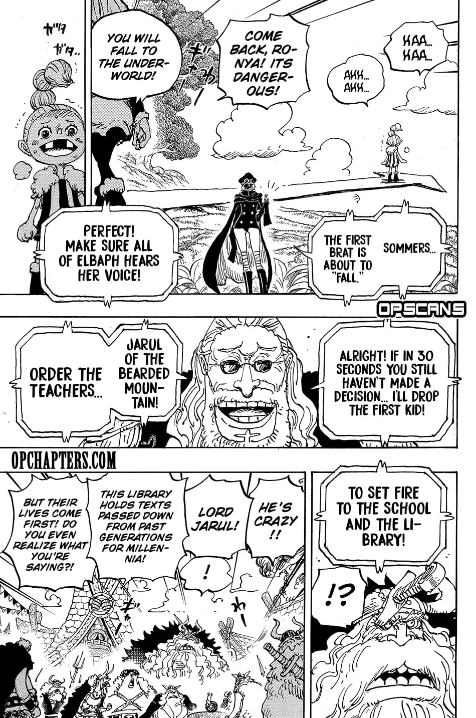 One Piece Chapter 1148 - Page 3
