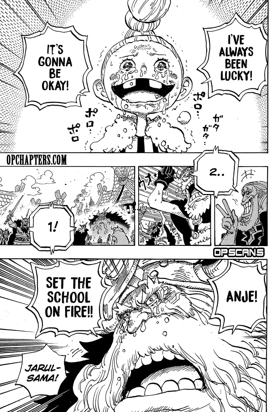 One Piece Chapter 1148 - Page 13