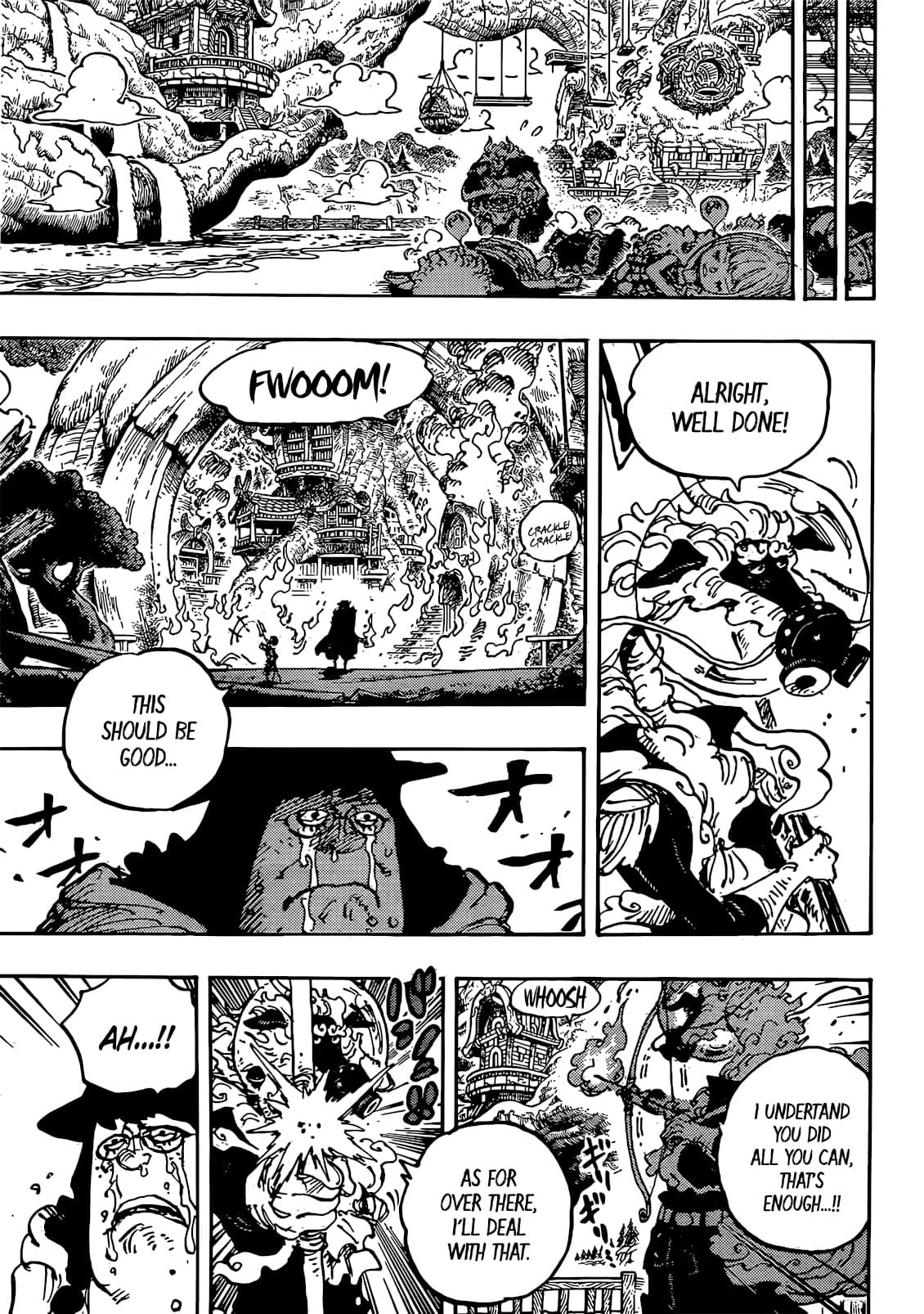One Piece Chapter 1149 - Page 6