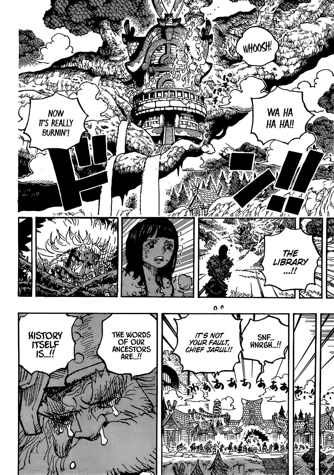 One Piece Chapter 1149 - Page 7