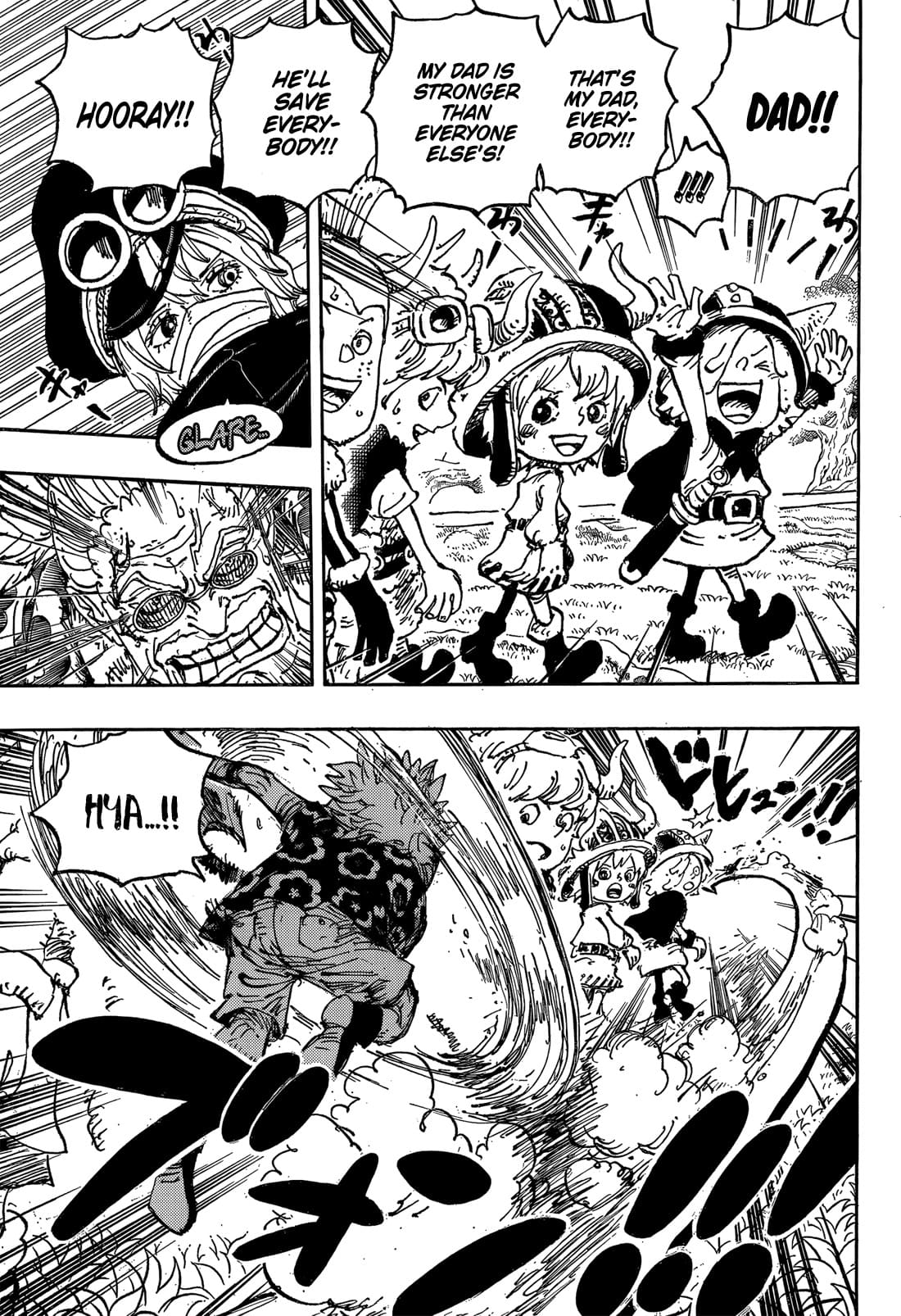 One Piece Chapter 1149 - Page 10