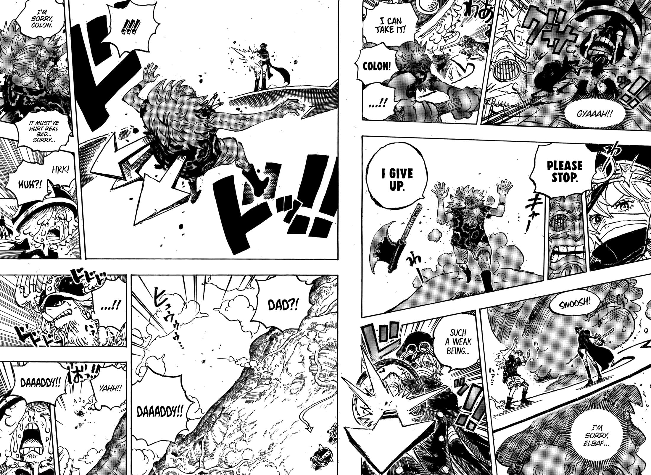 One Piece Chapter 1149 - Page 13