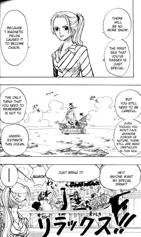 One Piece Chapter 115 - Page 2