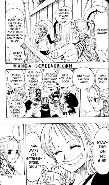 One Piece Chapter 115 - Page 3