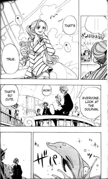 One Piece Chapter 115 - Page 4
