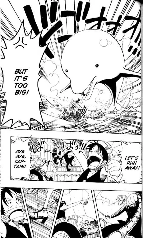 One Piece Chapter 115 - Page 5
