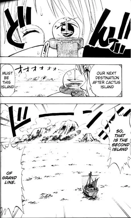 One Piece Chapter 115 - Page 6