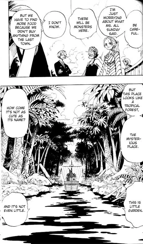 One Piece Chapter 115 - Page 7