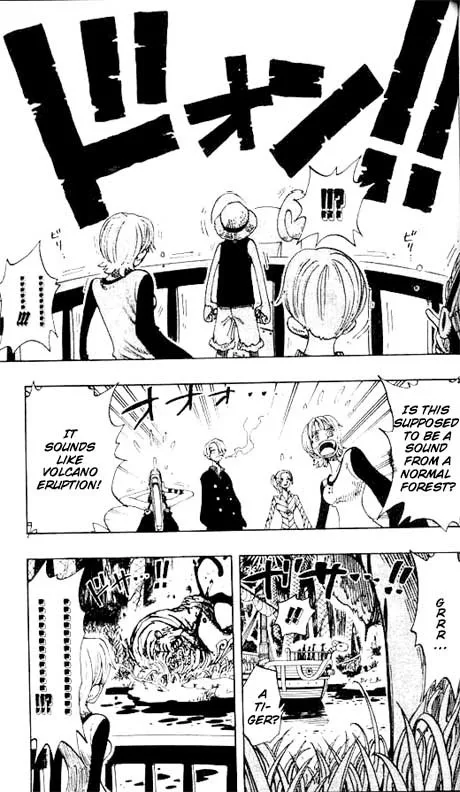 One Piece Chapter 115 - Page 9