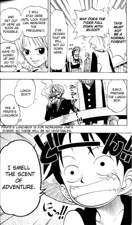 One Piece Chapter 115 - Page 10