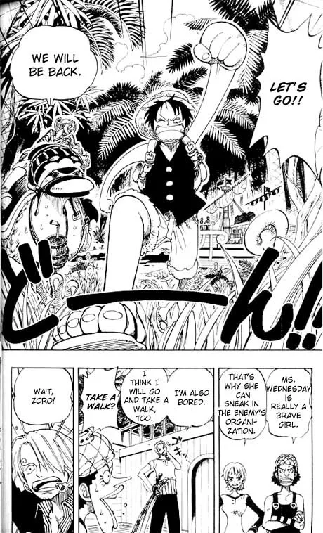 One Piece Chapter 115 - Page 12