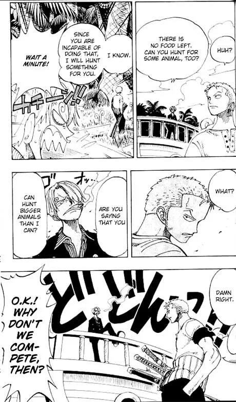 One Piece Chapter 115 - Page 13
