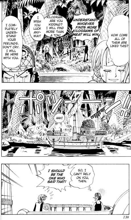 One Piece Chapter 115 - Page 14