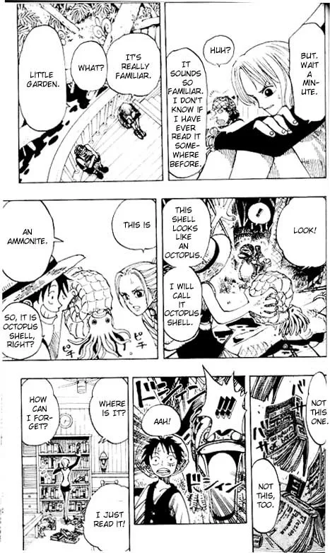One Piece Chapter 115 - Page 15