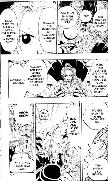 One Piece Chapter 115 - Page 17