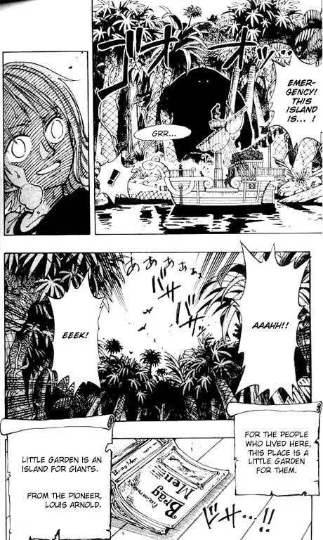 One Piece Chapter 115 - Page 18